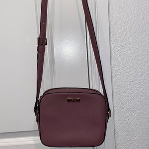 Kate spade mauve crossbody